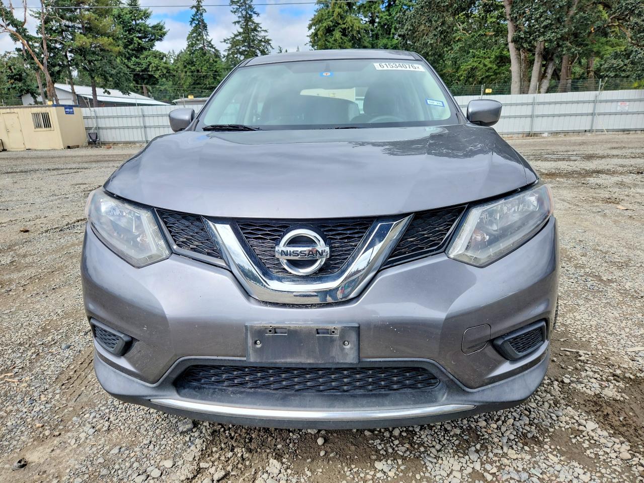 2016 NISSAN ROGUE