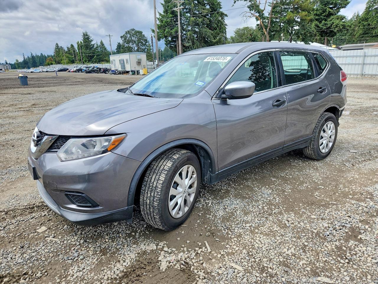 2016 NISSAN ROGUE