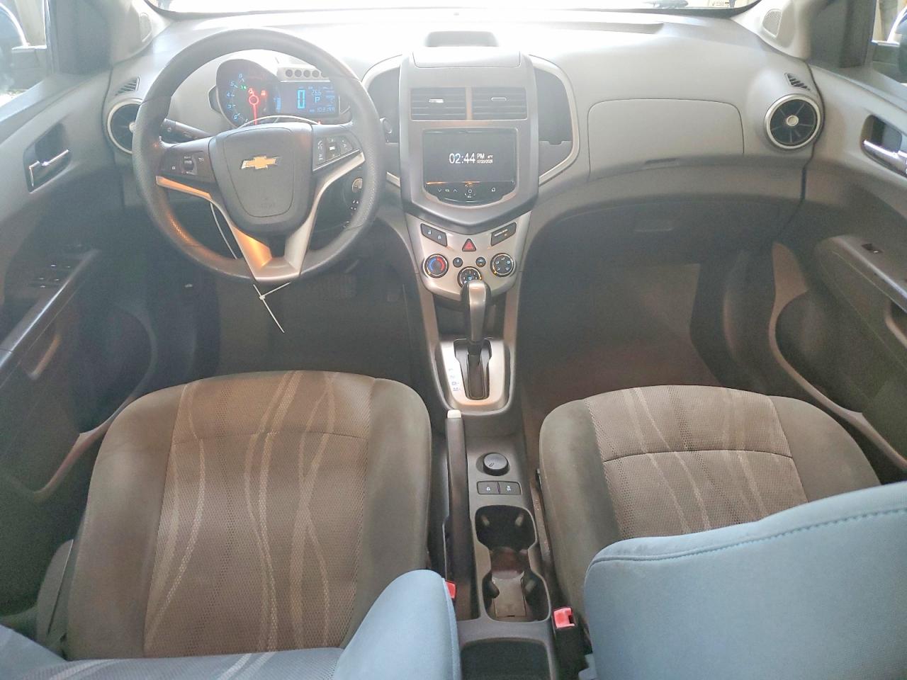 2013 CHEVROLET SONIC
