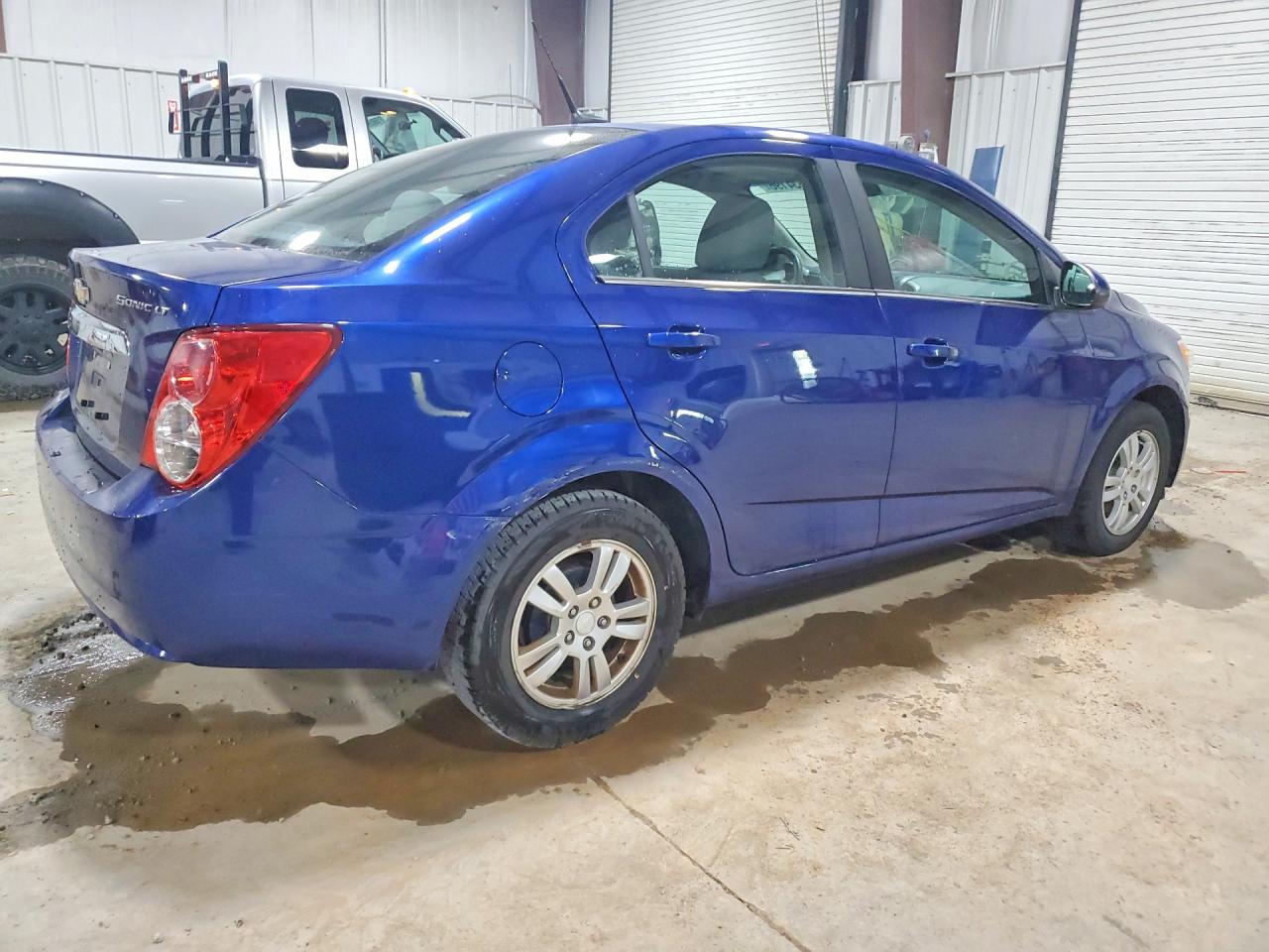 2013 CHEVROLET SONIC