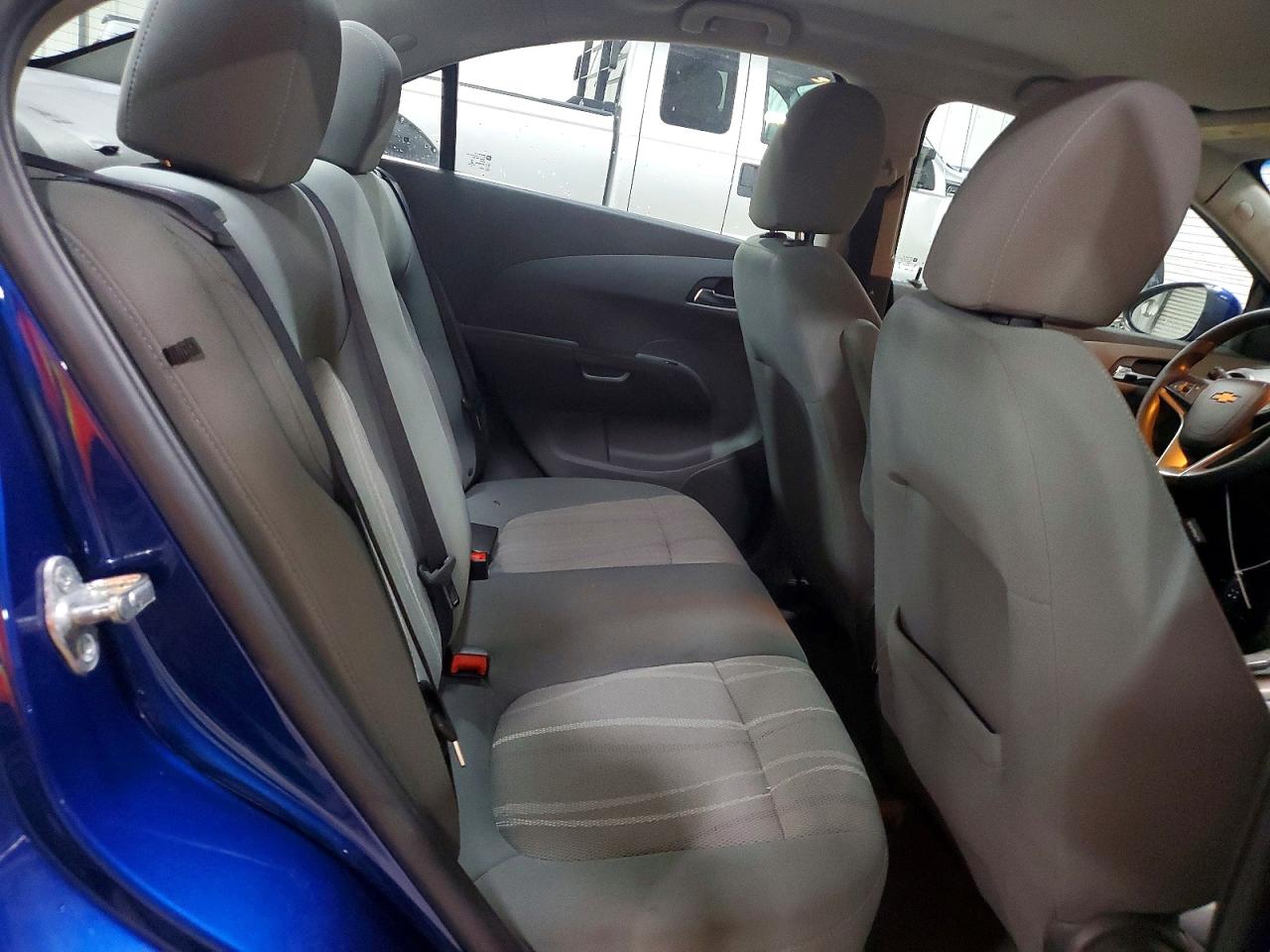 2013 CHEVROLET SONIC