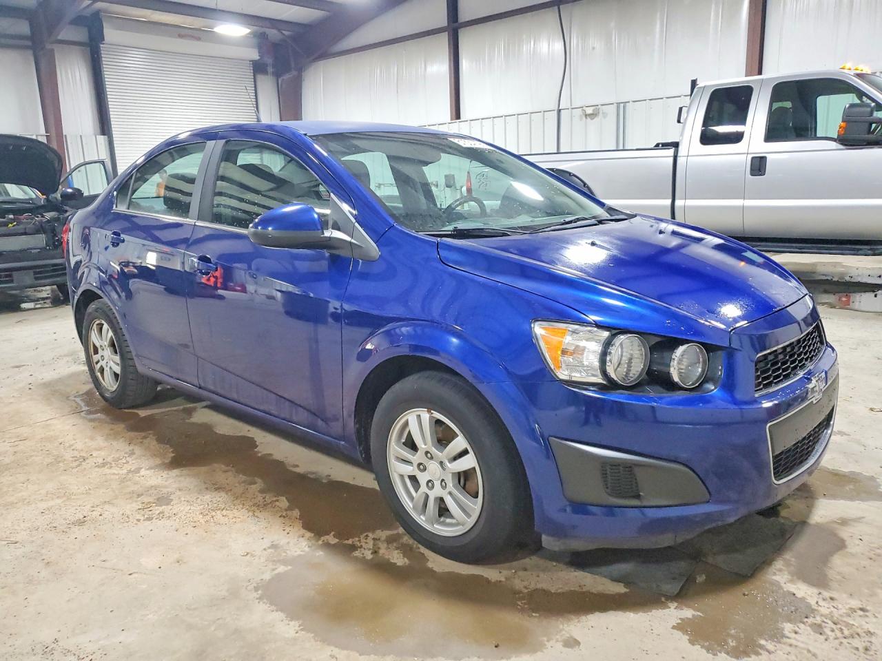 2013 CHEVROLET SONIC