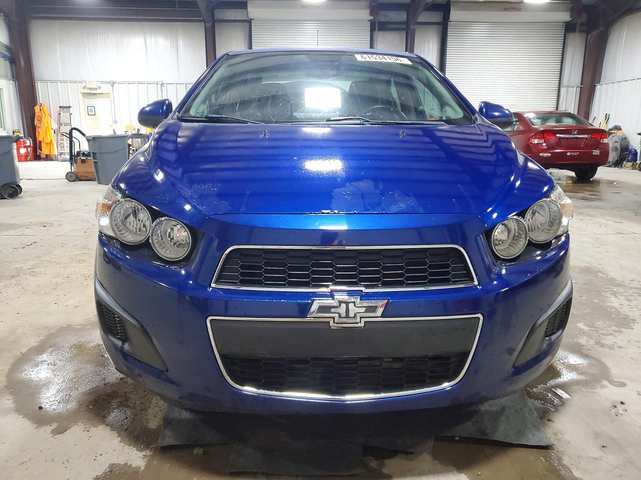 2013 CHEVROLET SONIC