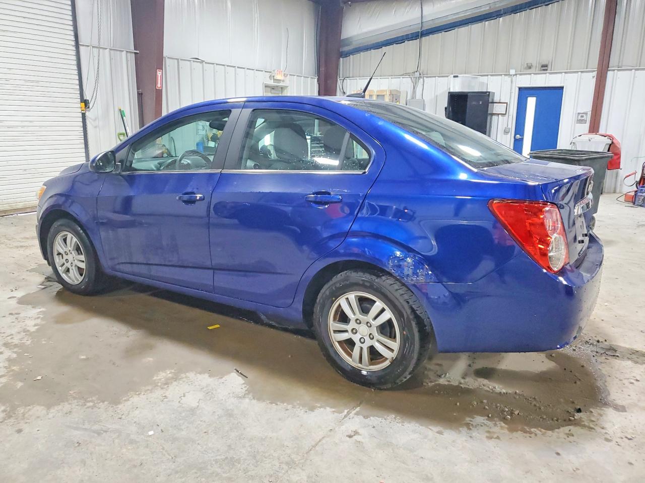 2013 CHEVROLET SONIC