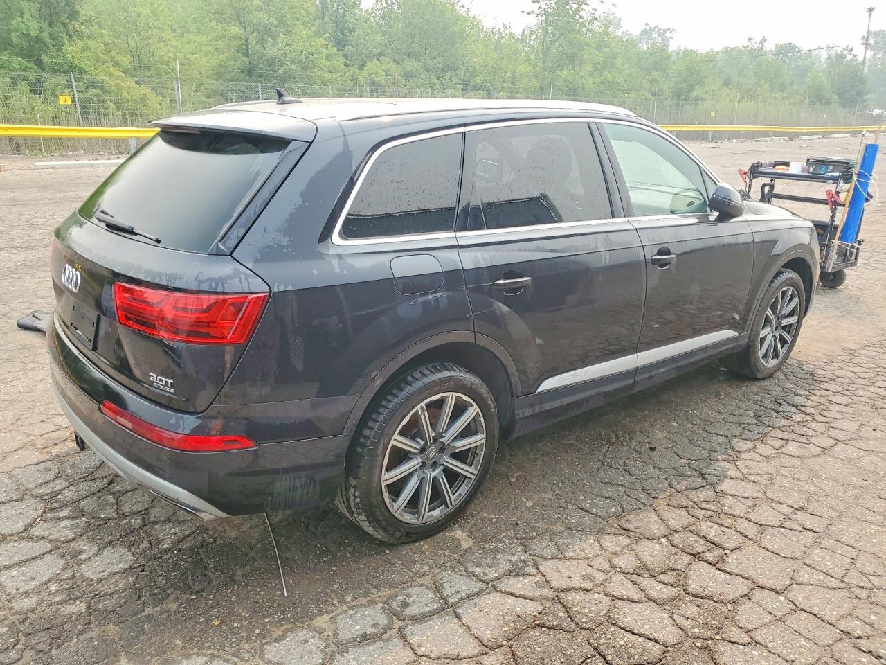 2018 AUDI Q7