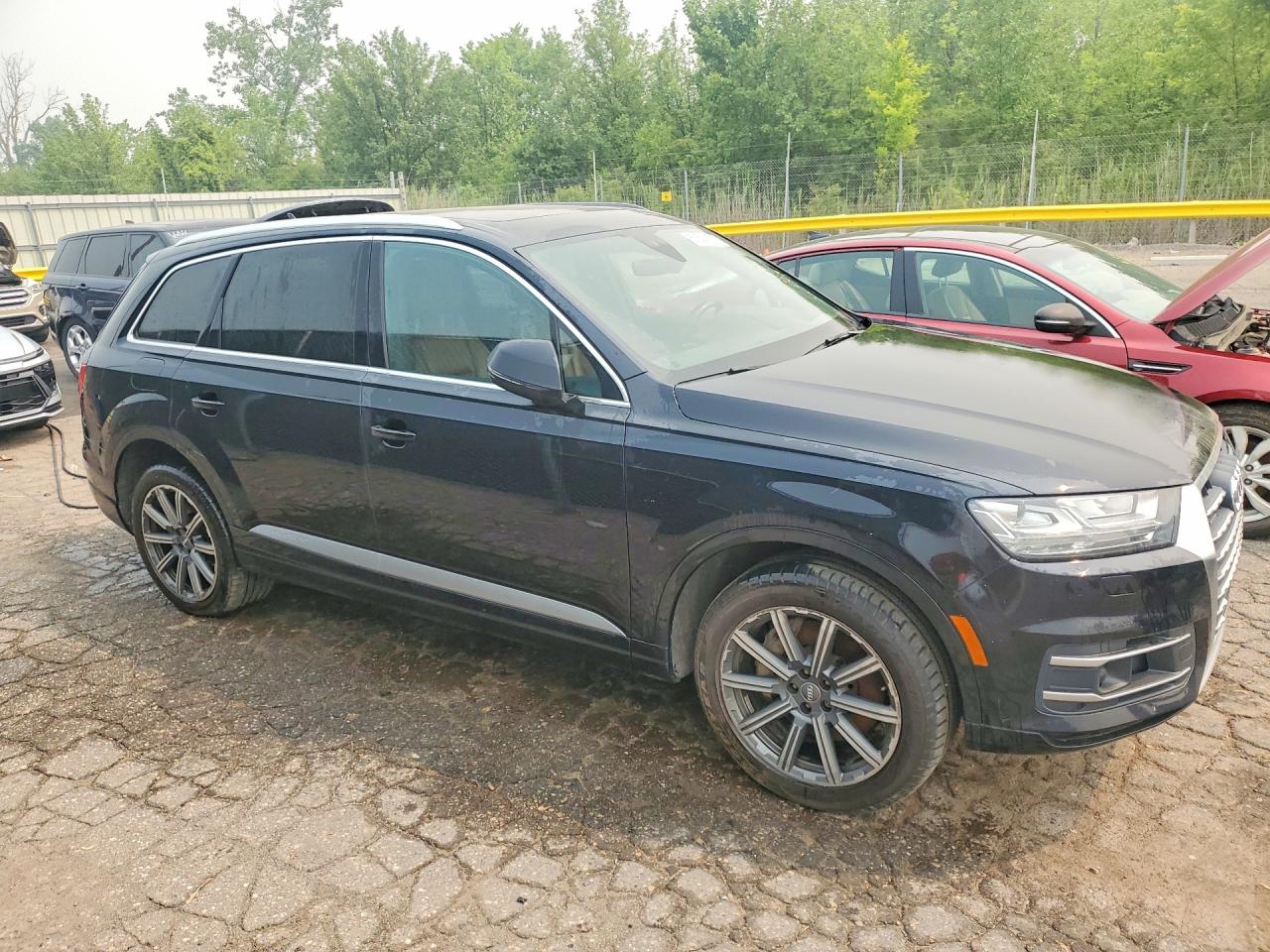 2018 AUDI Q7