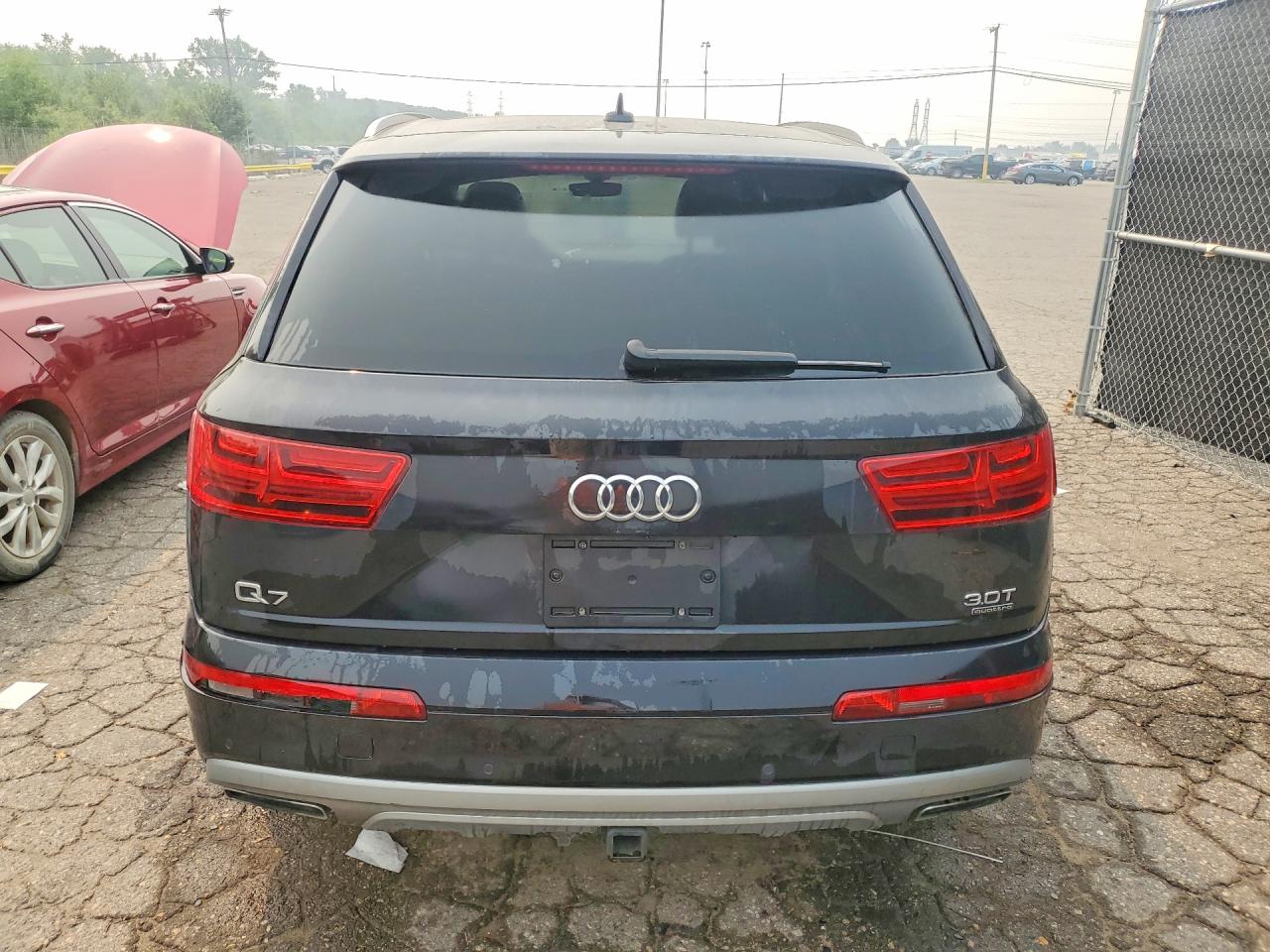 2018 AUDI Q7