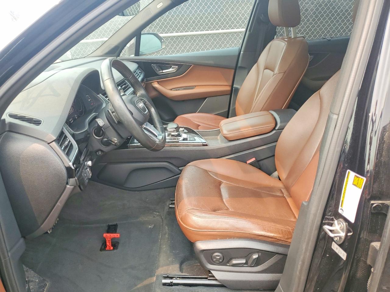 2018 AUDI Q7