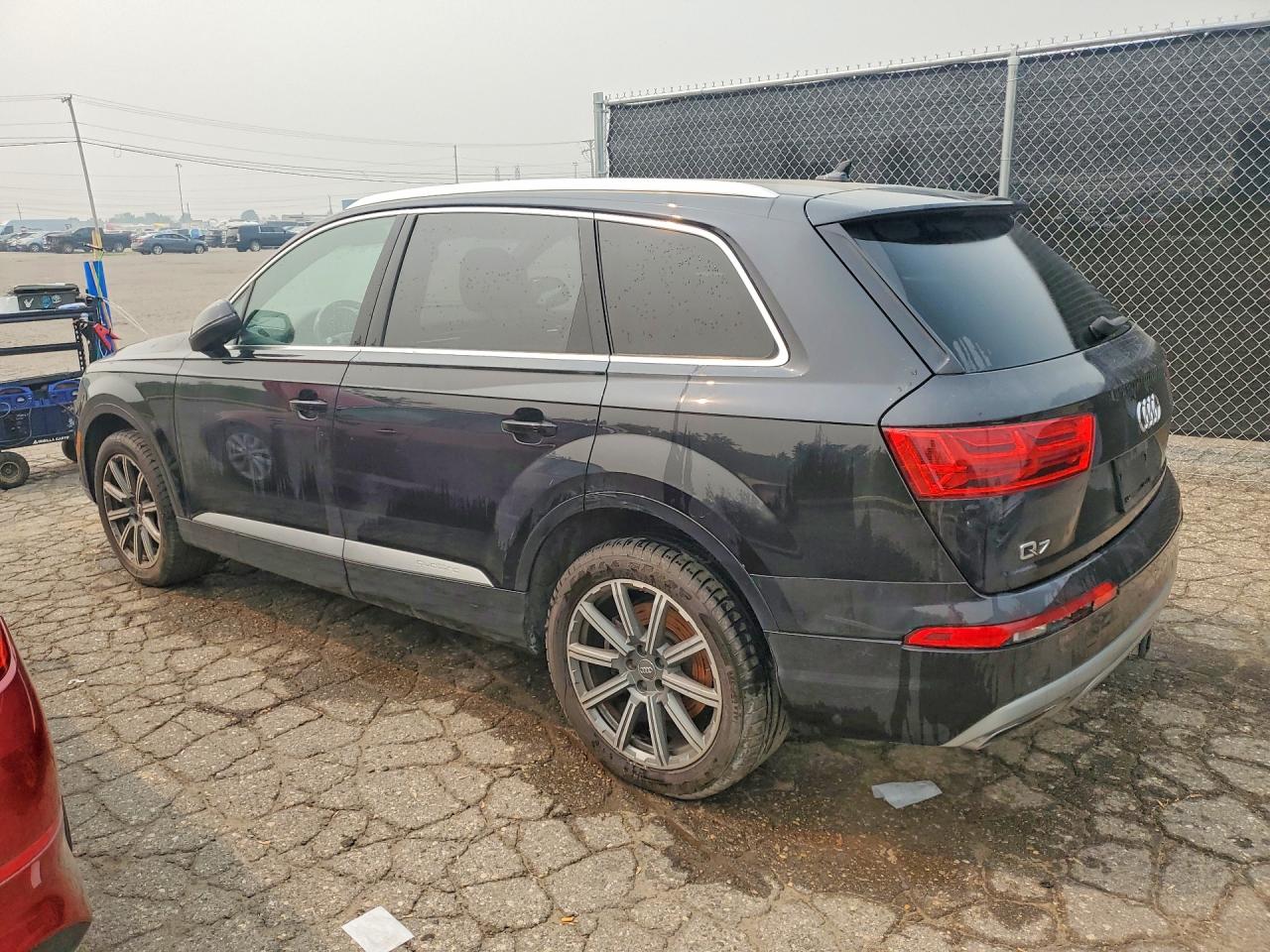 2018 AUDI Q7
