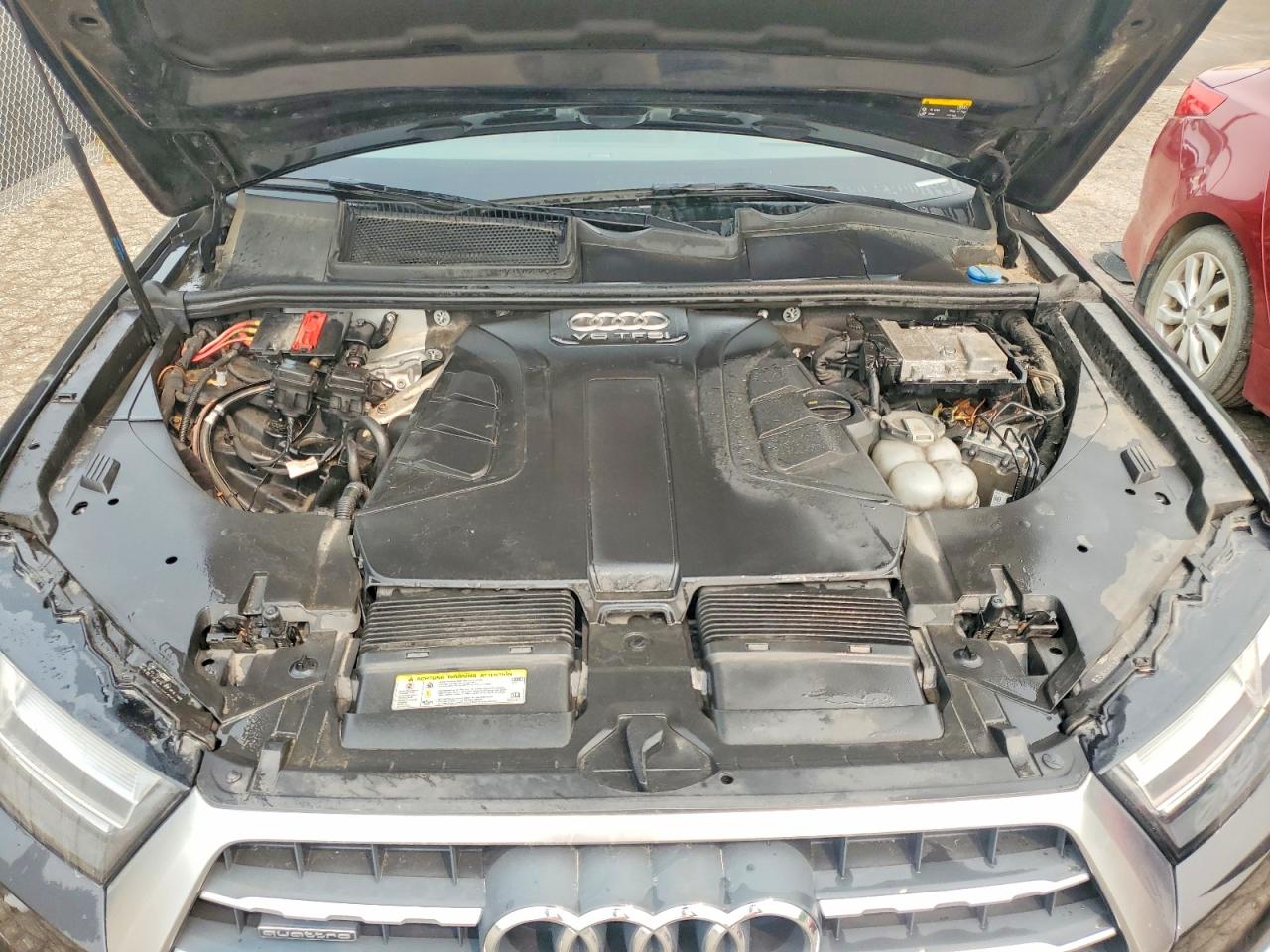 2018 AUDI Q7