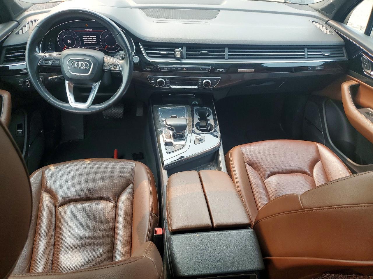 2018 AUDI Q7
