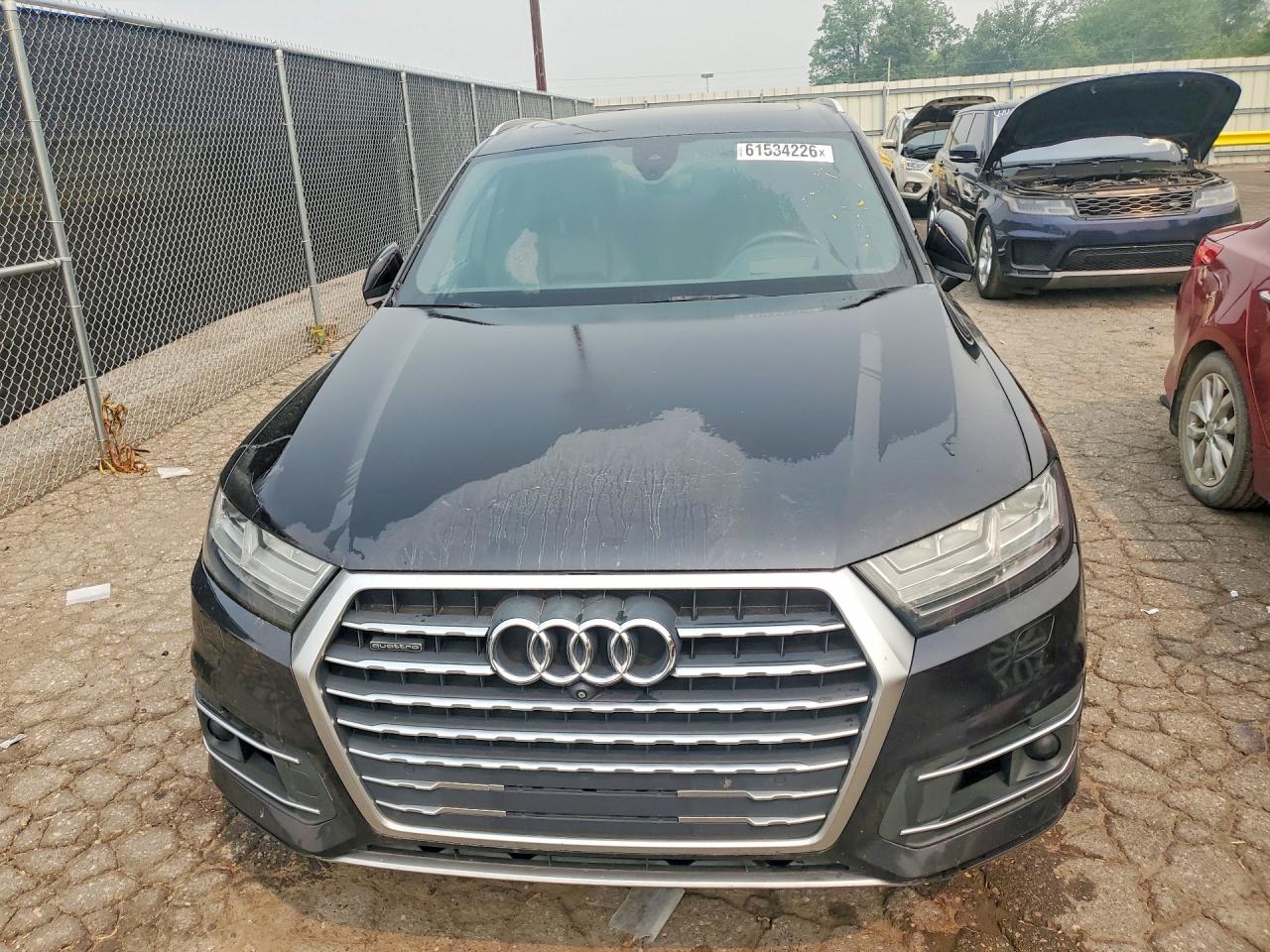 2018 AUDI Q7