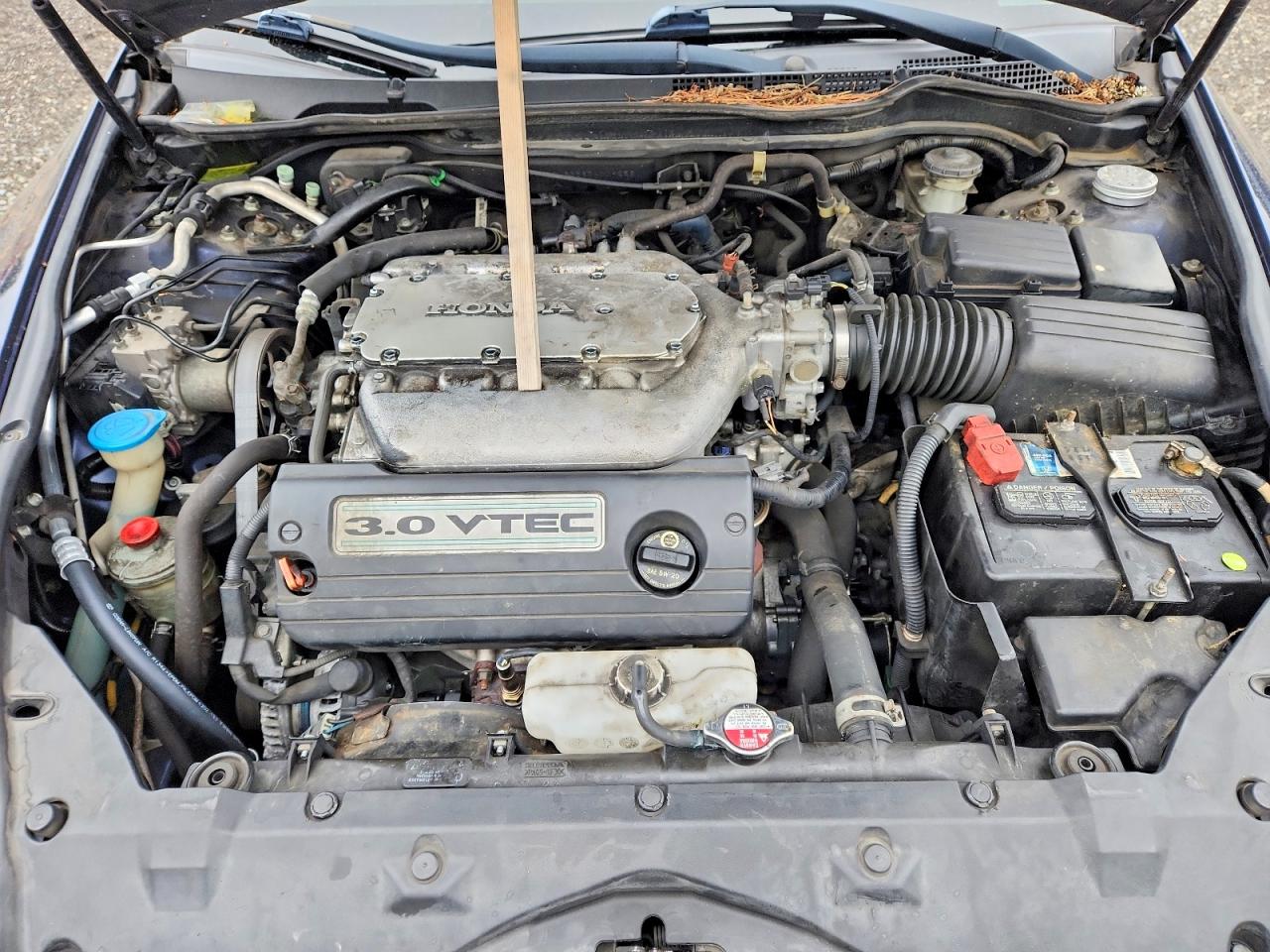 2007 HONDA ACCORD