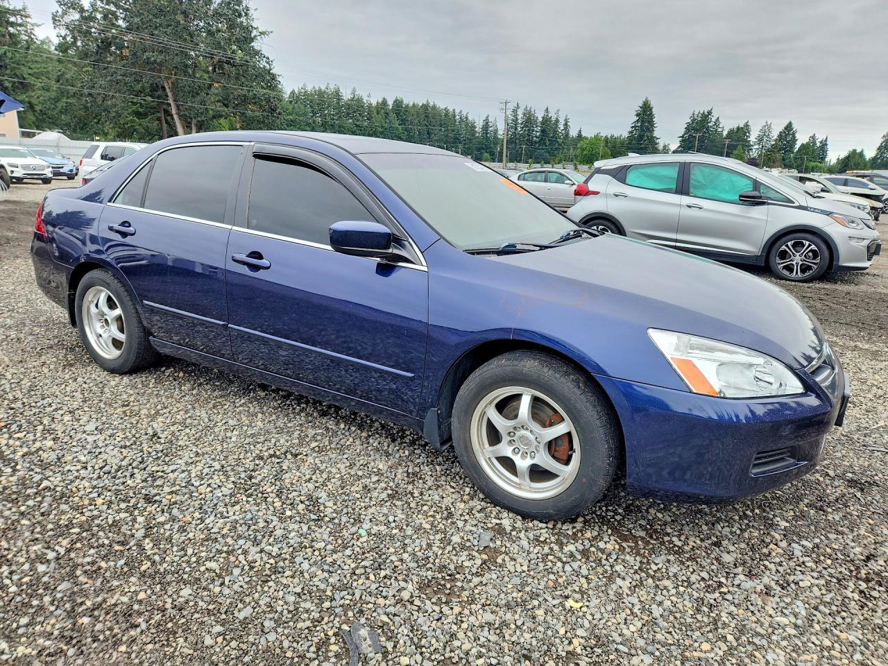 2007 HONDA ACCORD