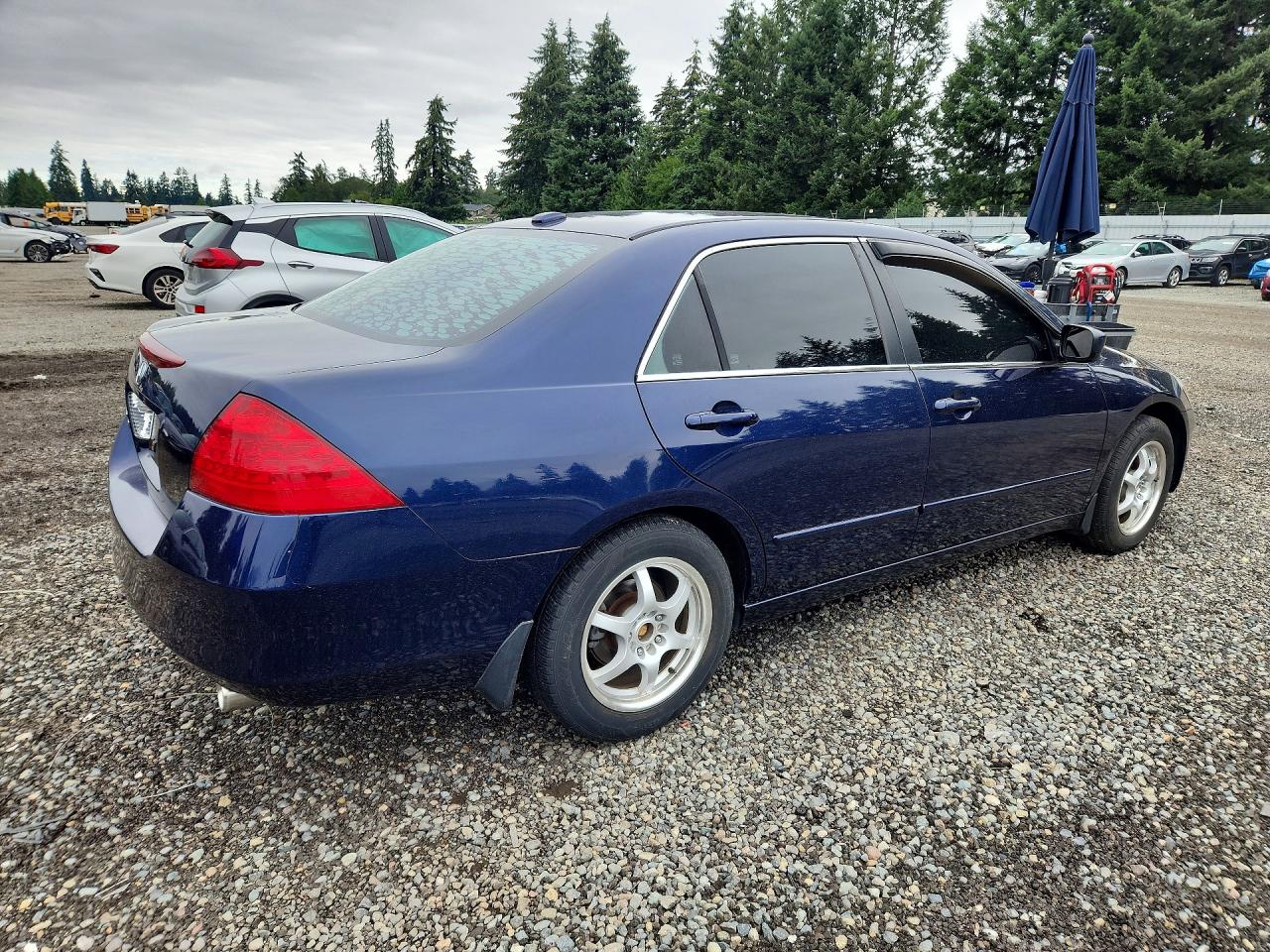 2007 HONDA ACCORD