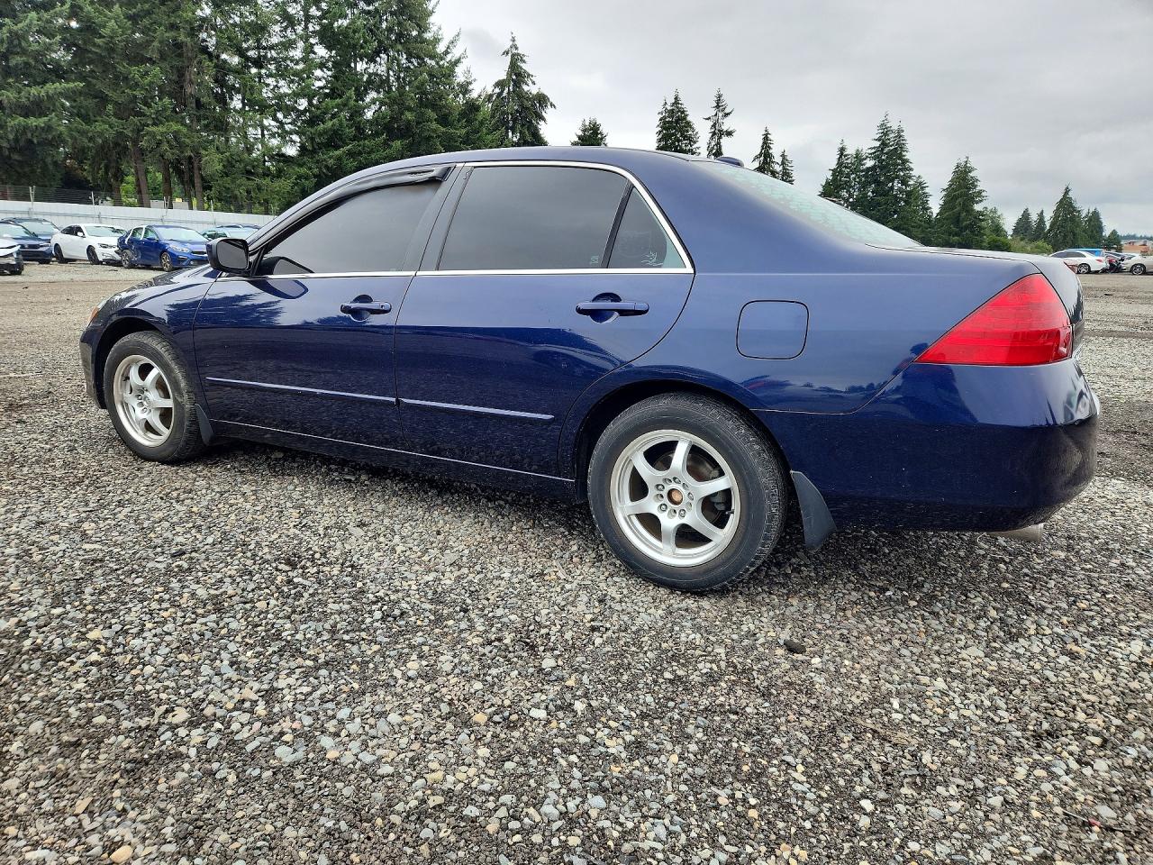 2007 HONDA ACCORD