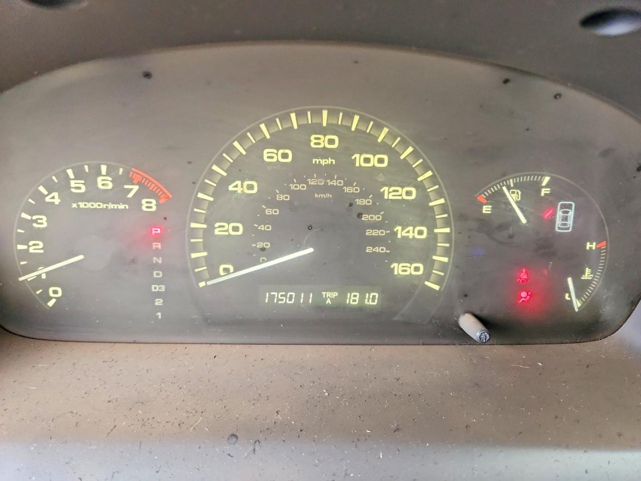 2007 HONDA ACCORD