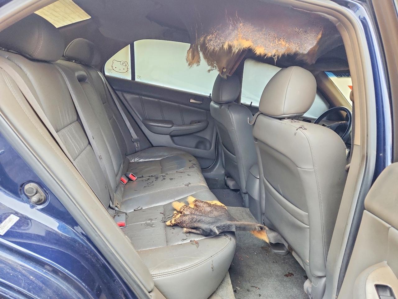 2007 HONDA ACCORD
