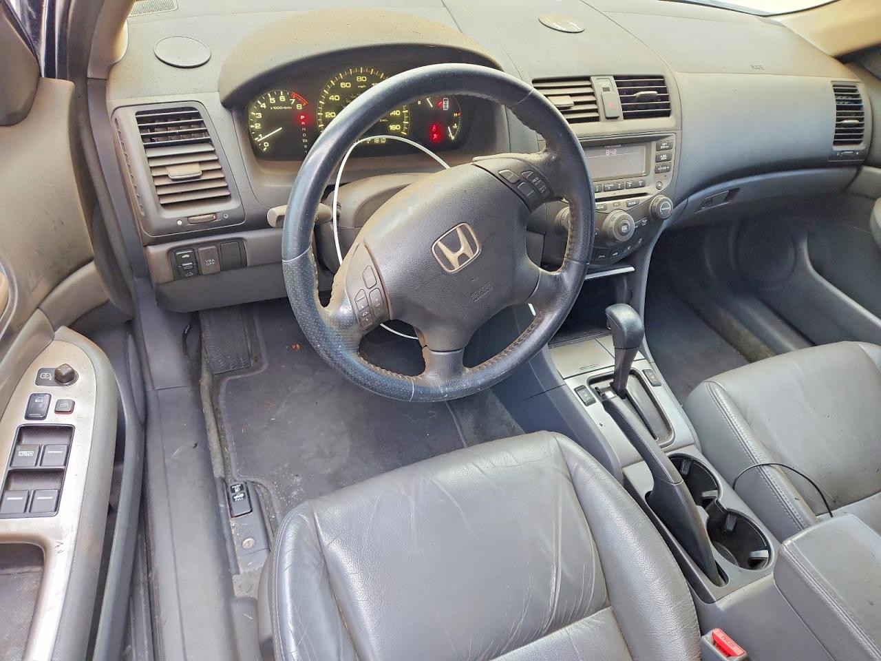 2007 HONDA ACCORD