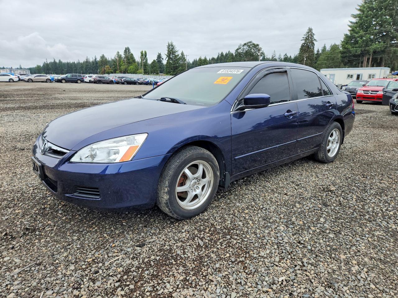 2007 HONDA ACCORD