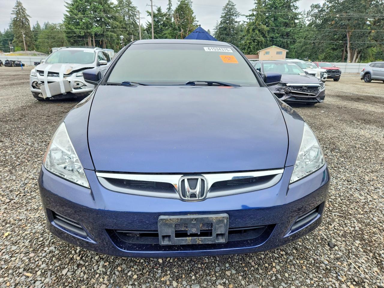 2007 HONDA ACCORD