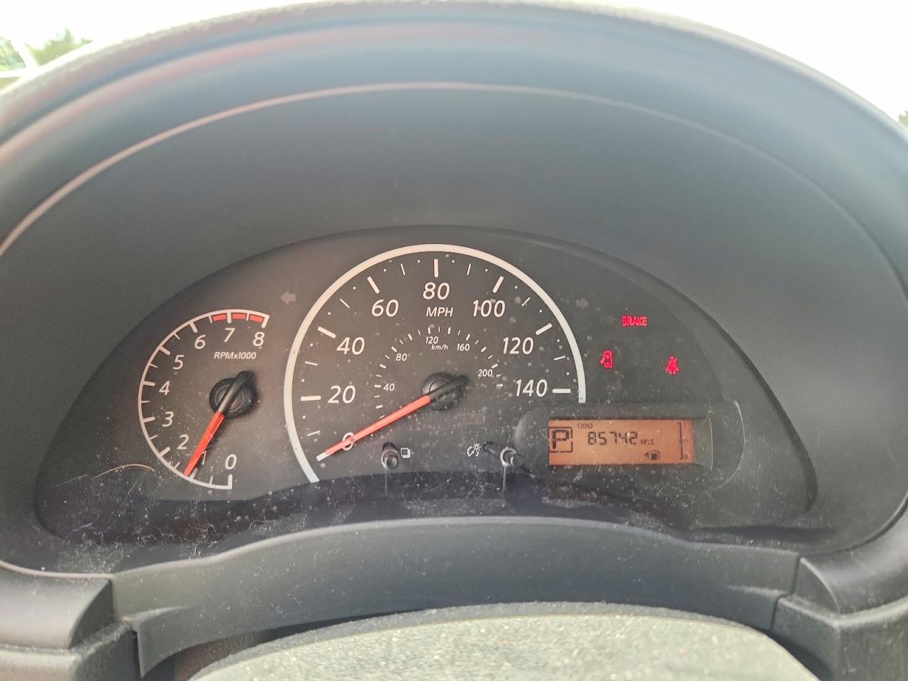 2015 NISSAN VERSA
