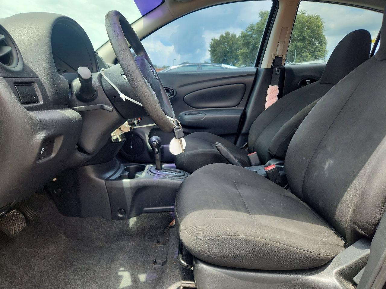 2015 NISSAN VERSA