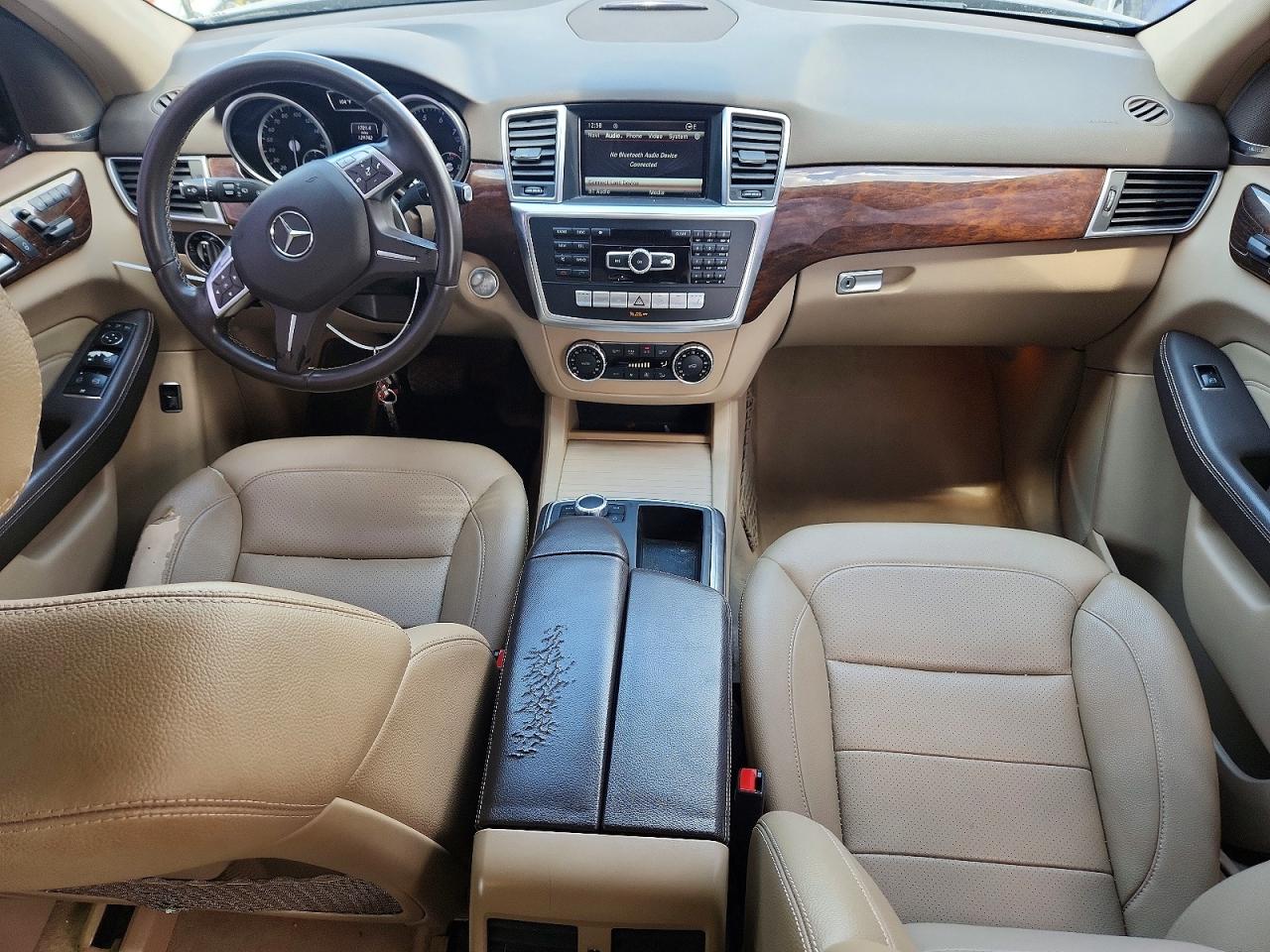 2013 MERCEDES-BENZ M-CLASS