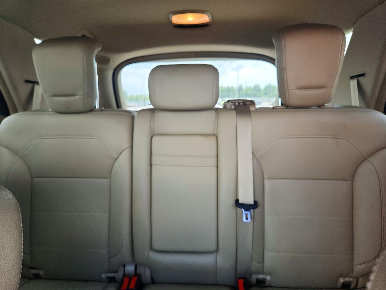 2013 MERCEDES-BENZ M-CLASS
