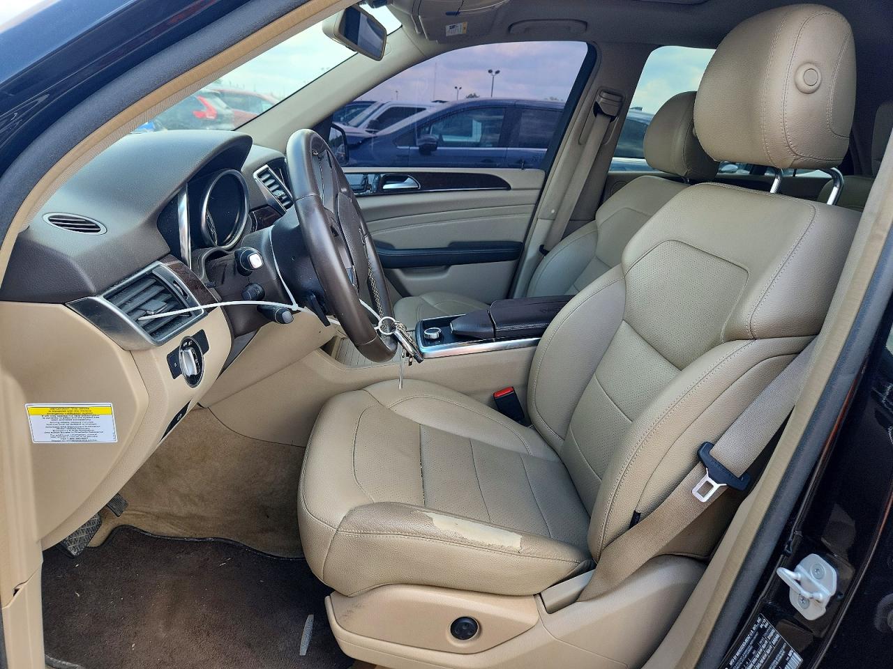 2013 MERCEDES-BENZ M-CLASS