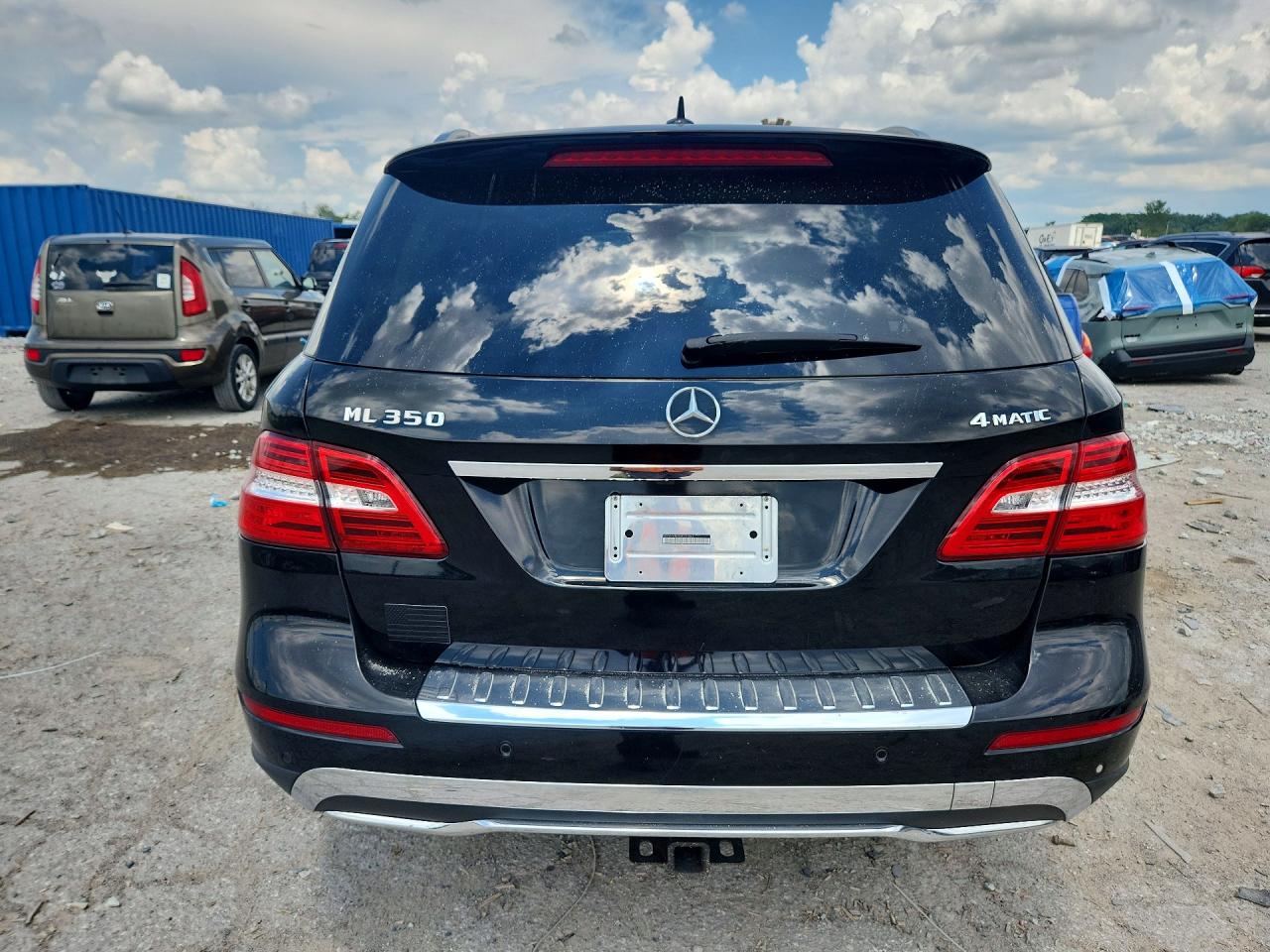 2013 MERCEDES-BENZ M-CLASS