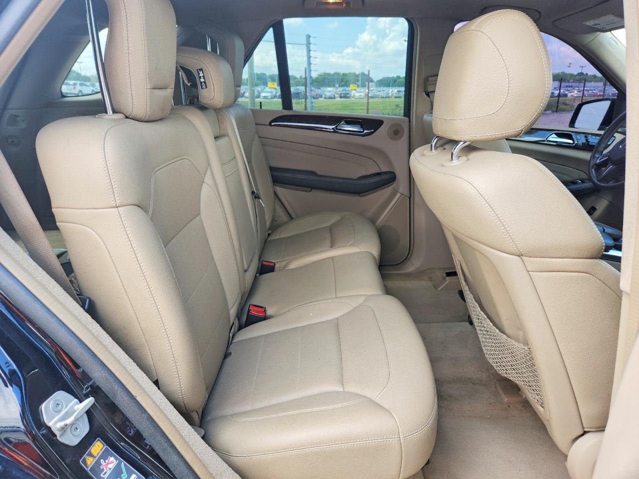 2013 MERCEDES-BENZ M-CLASS