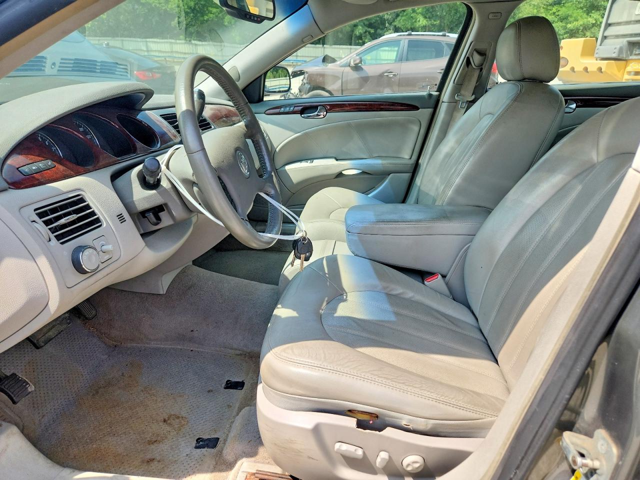 2008 BUICK LUCERNE