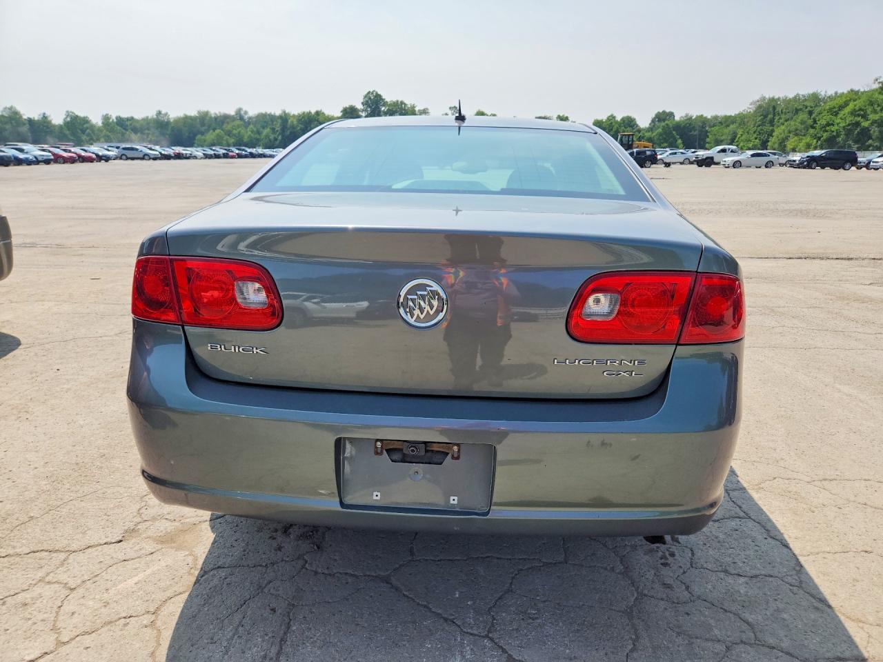 2008 BUICK LUCERNE