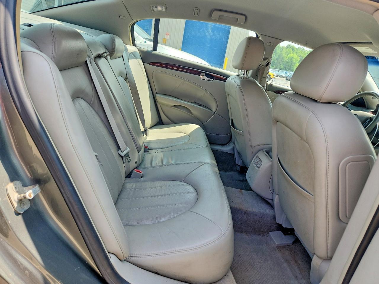 2008 BUICK LUCERNE
