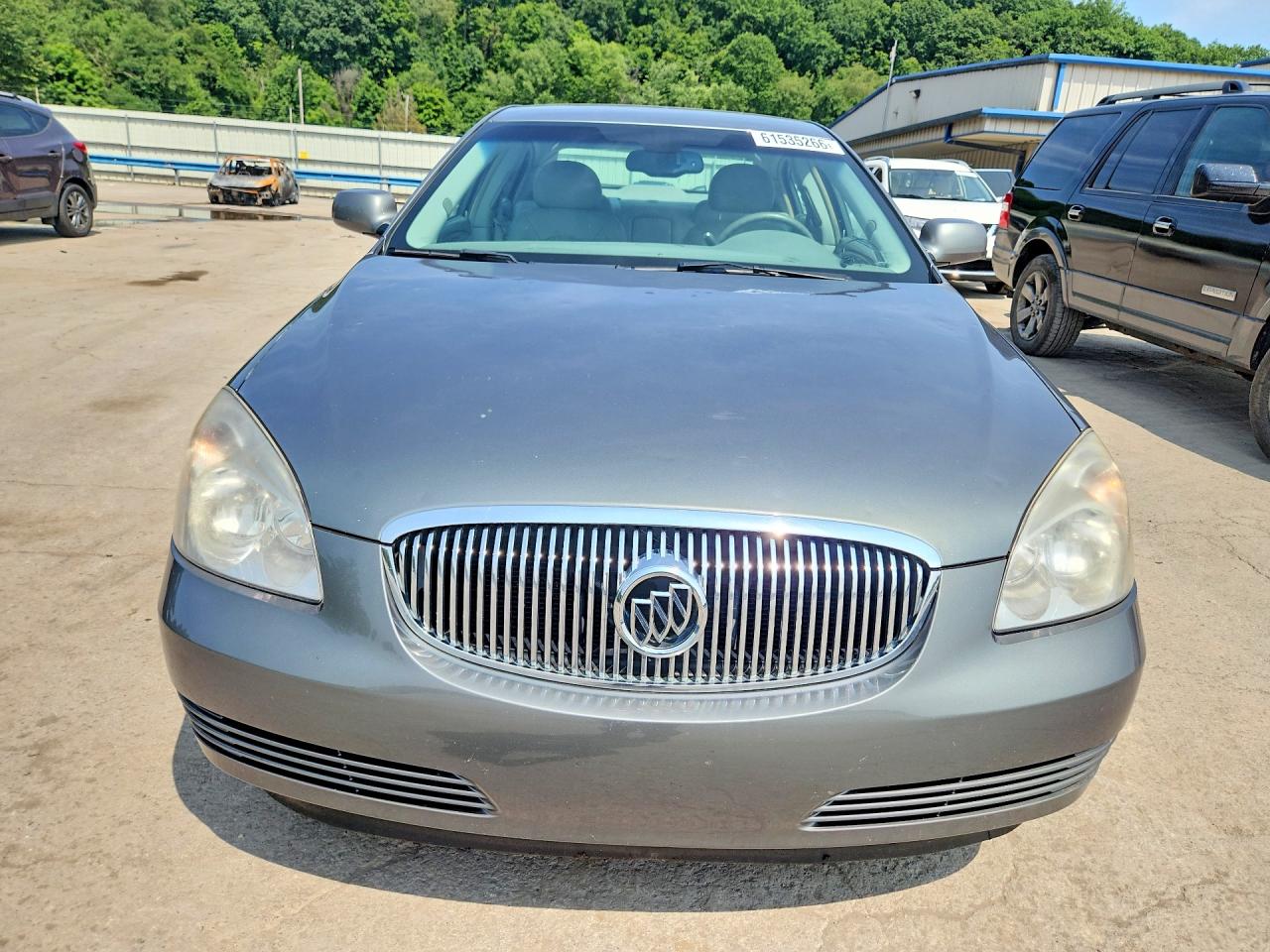 2008 BUICK LUCERNE