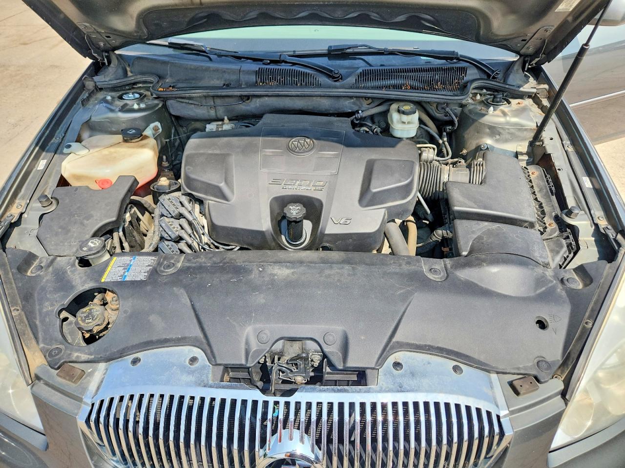 2008 BUICK LUCERNE