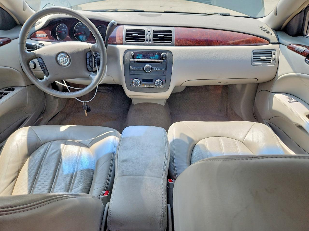 2008 BUICK LUCERNE
