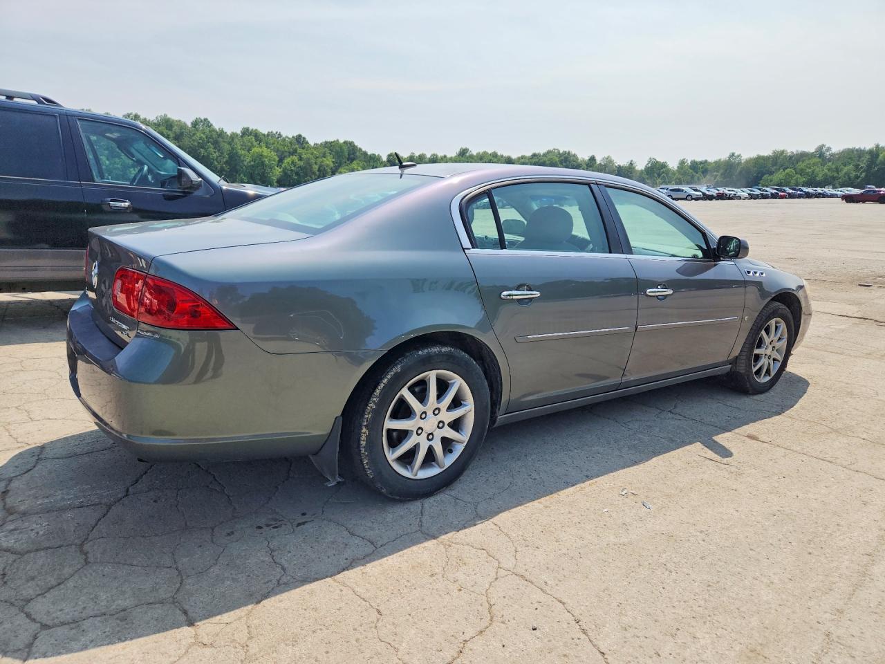 2008 BUICK LUCERNE