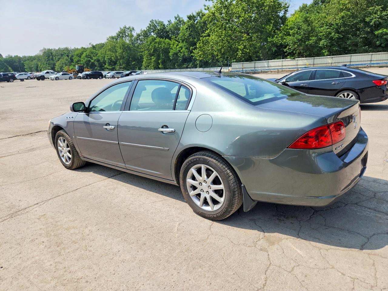 2008 BUICK LUCERNE