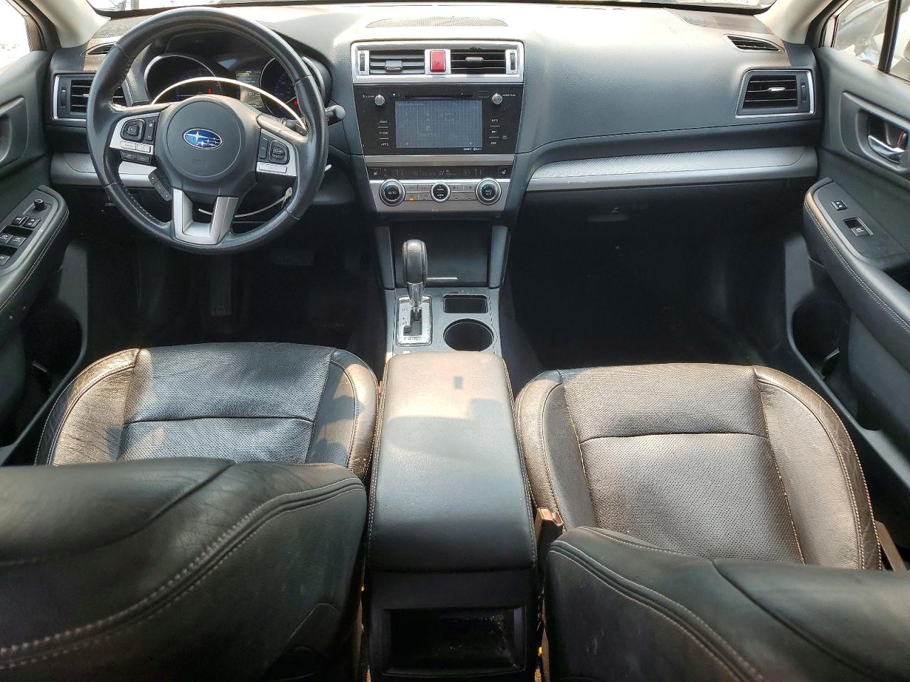 2015 SUBARU OUTBACK
