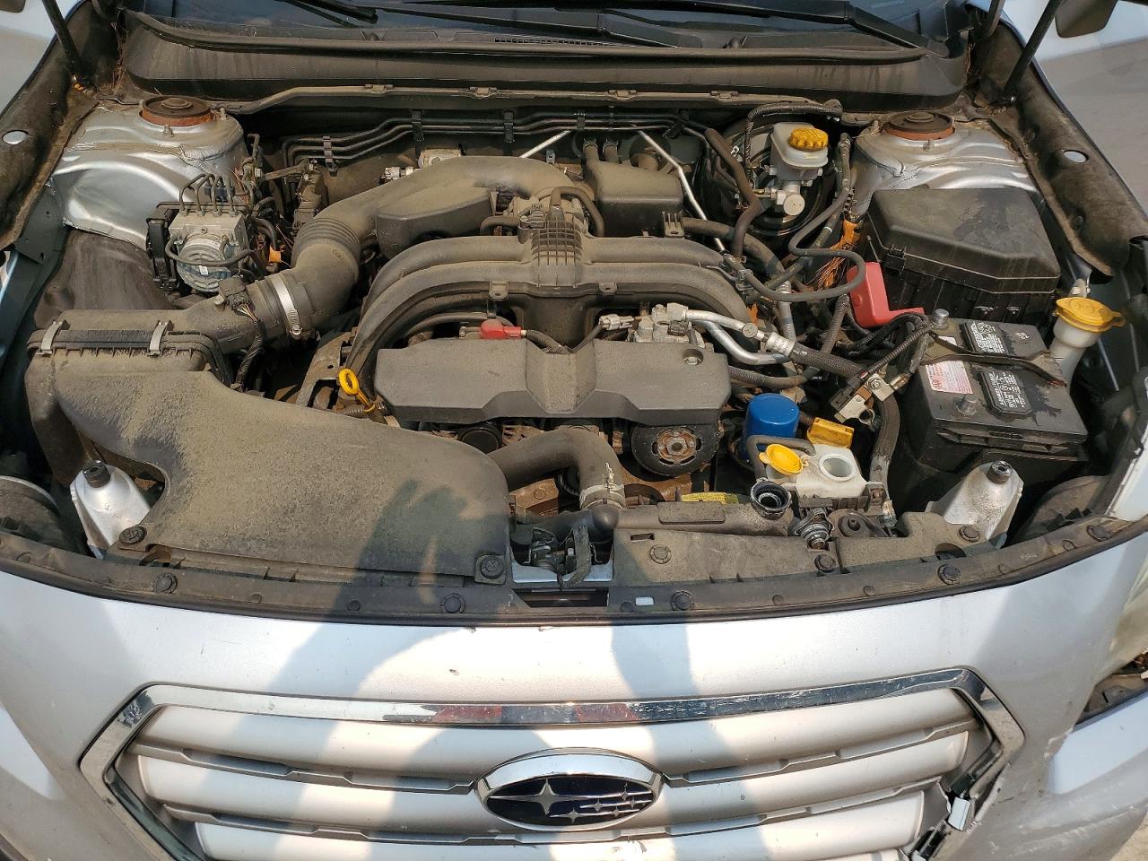 2015 SUBARU OUTBACK