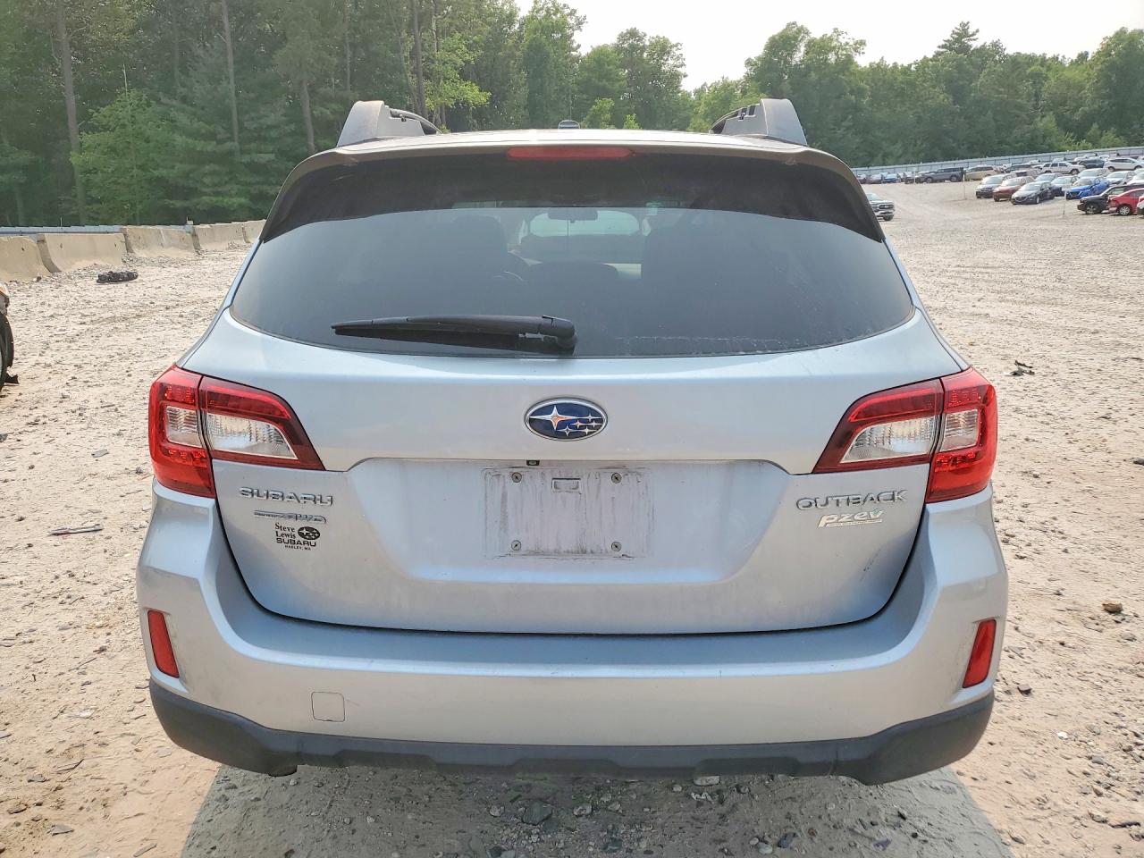 2015 SUBARU OUTBACK