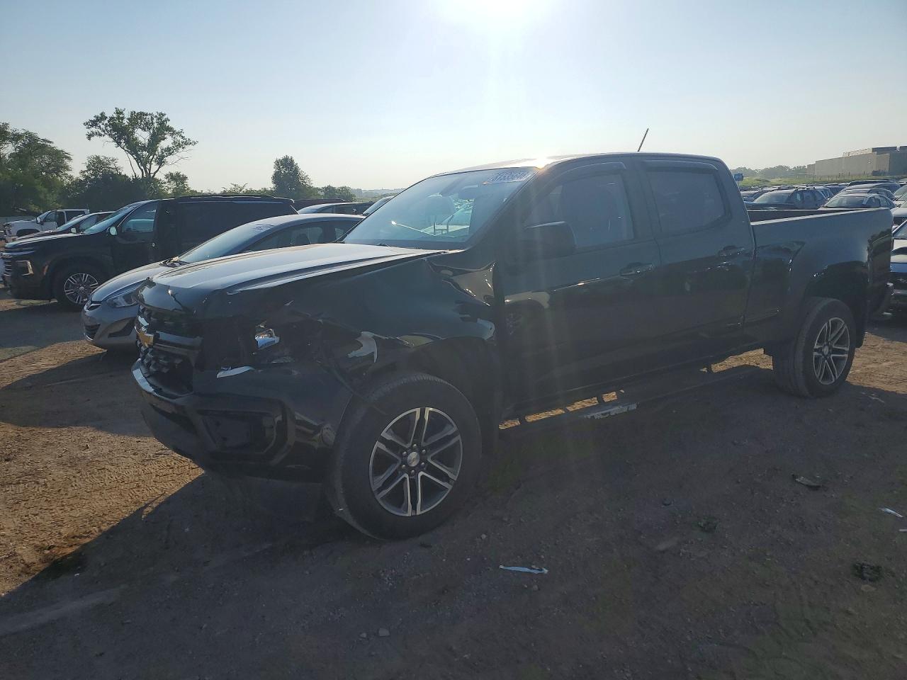 2021 CHEVROLET COLORADO