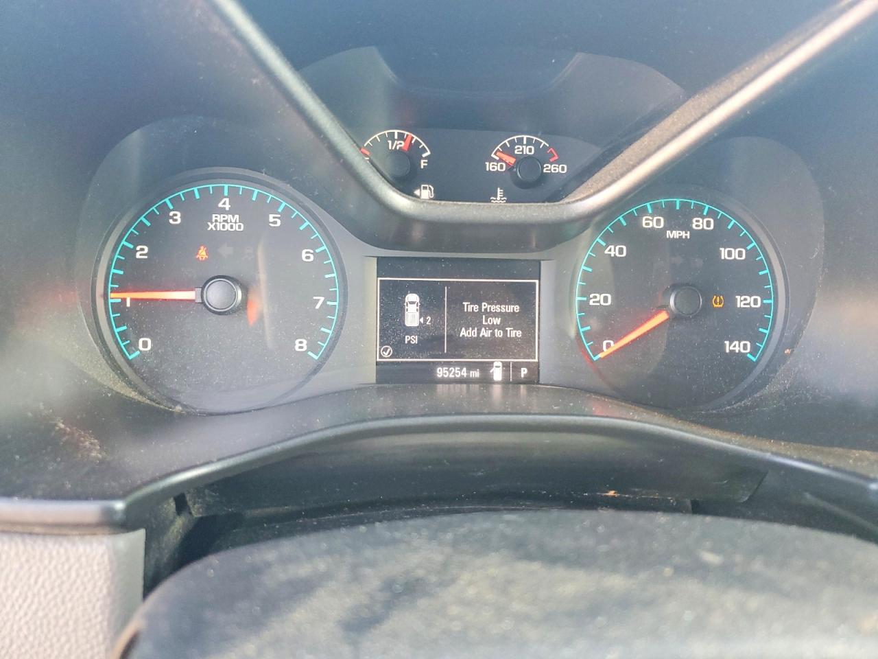 2021 CHEVROLET COLORADO