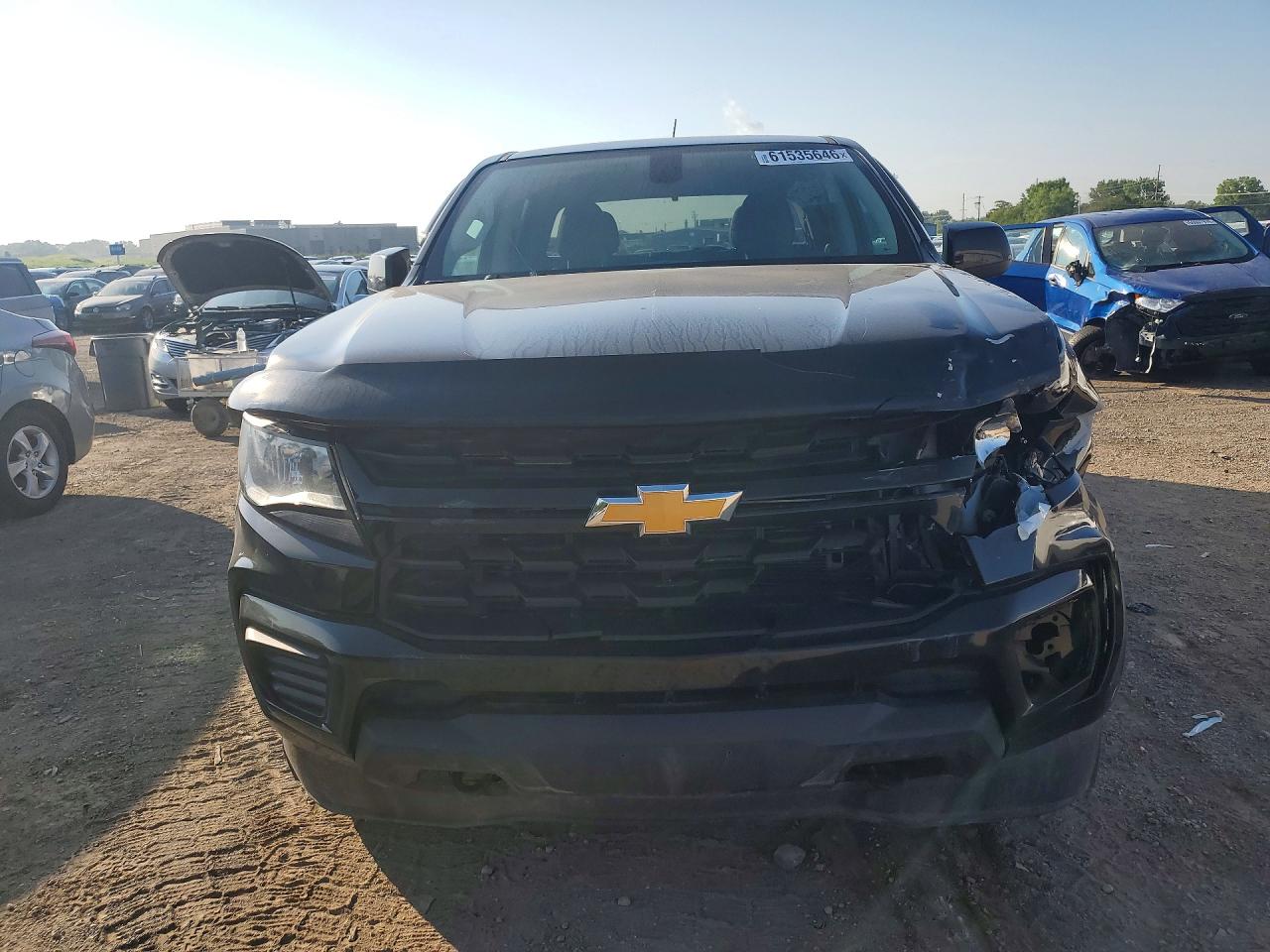 2021 CHEVROLET COLORADO