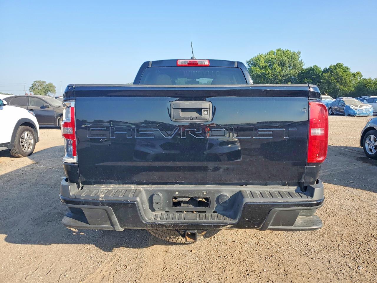 2021 CHEVROLET COLORADO