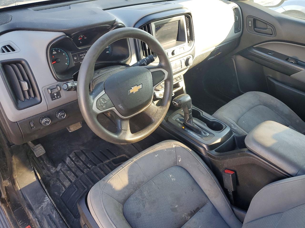 2021 CHEVROLET COLORADO