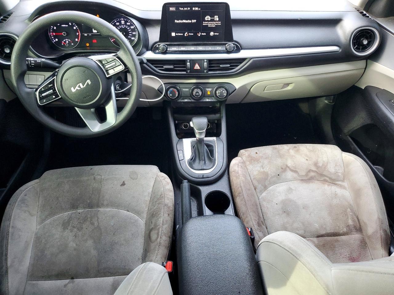 2023 KIA FORTE