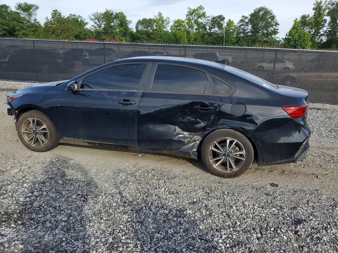 2023 KIA FORTE